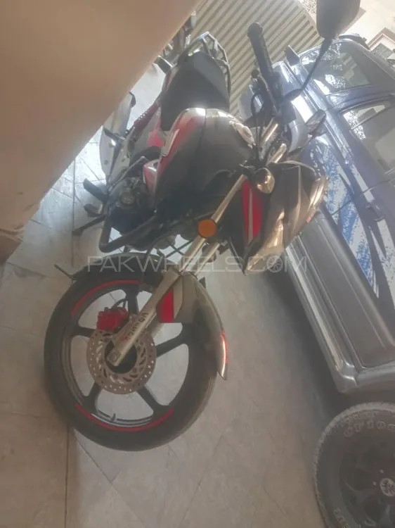 Honda CB 150F 2018 for Sale Image-1