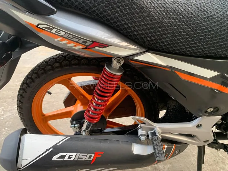 Honda CB 150F 2024 for Sale Image-1