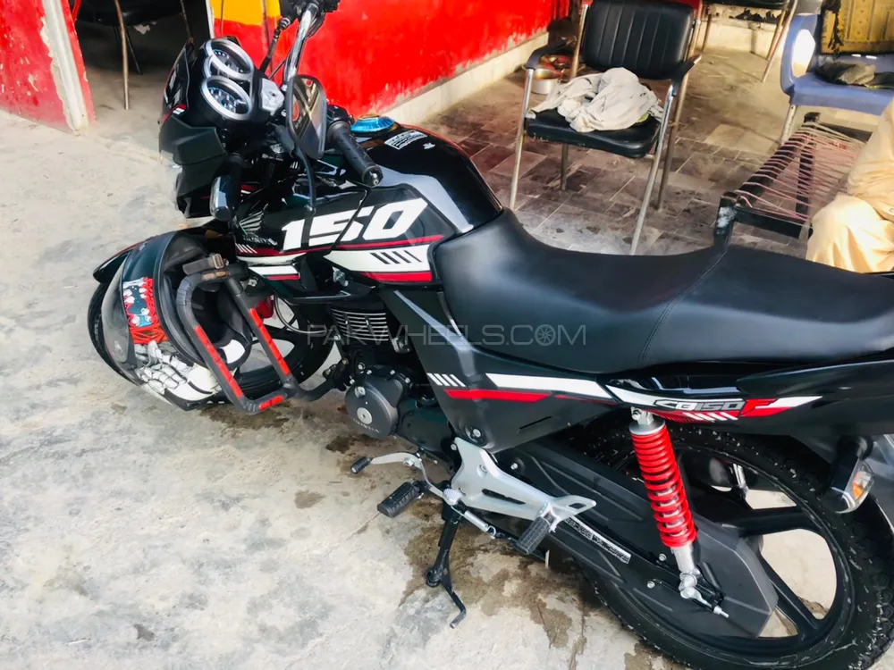 Honda CB 150F 2025 for Sale Image-1