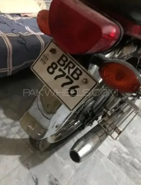 Honda CD 70 1987 for Sale Image-1