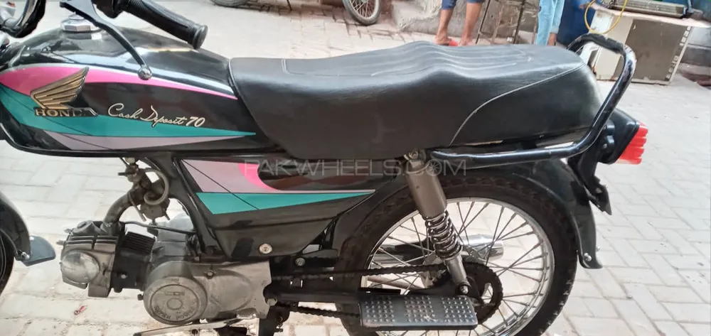 Honda CD 70 2003 for Sale Image-1