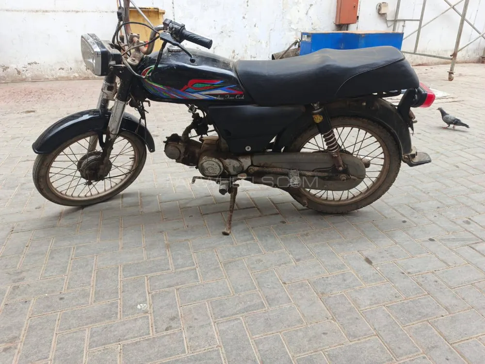 Honda CD 70 2010 for Sale Image-1