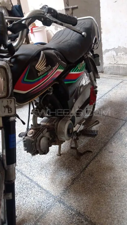 Honda CD 70 2017 for Sale Image-1