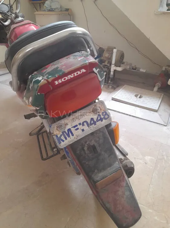 Honda CD 70 2017 for Sale Image-1