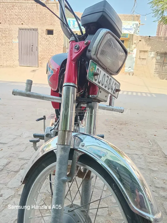 Honda CD 70 2018 for Sale Image-1