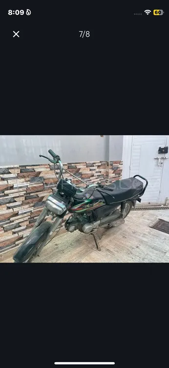 Honda CD 70 2018 for Sale Image-1