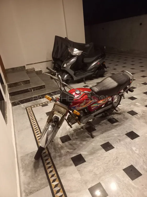Honda CD 70 2019 for Sale Image-1