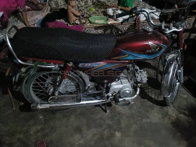 Honda CD 70 2019 for Sale Image-1