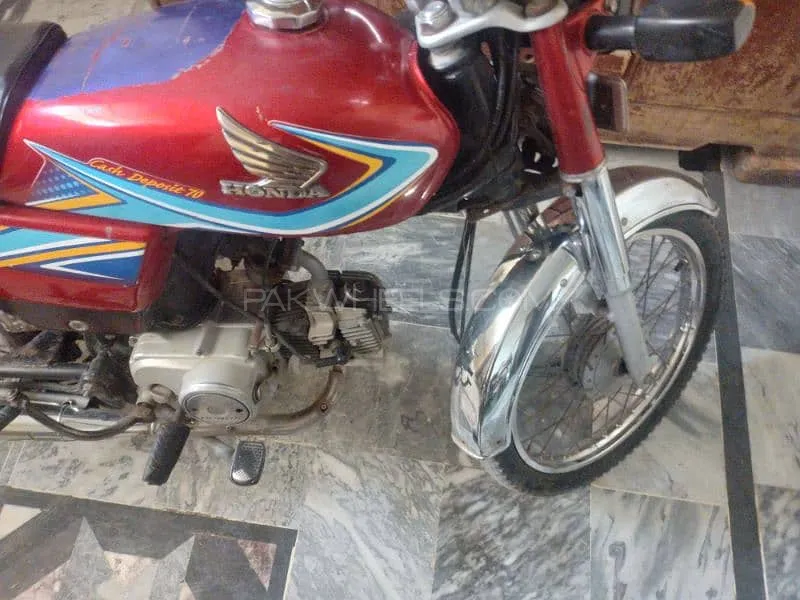 Honda CD 70 2019 for Sale Image-1
