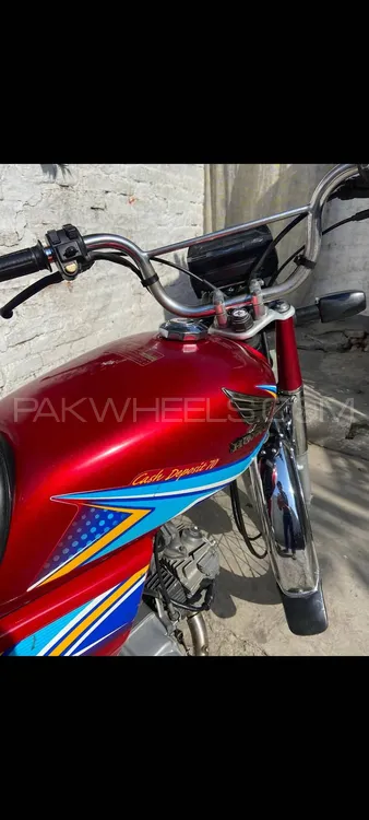 Honda CD 70 2019 for Sale Image-1