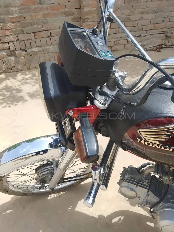 Honda CD 70 2021 for Sale Image-1