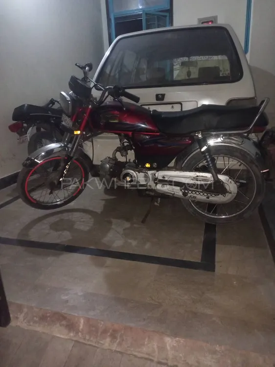 Chinese Bikes 70 2021 for Sale Image-1