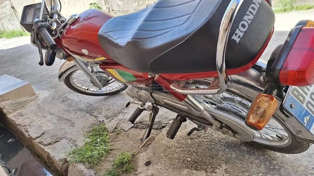 Honda CD 70 2021 for Sale Image-1