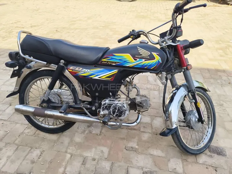 Honda CD 70 2021 for Sale Image-1