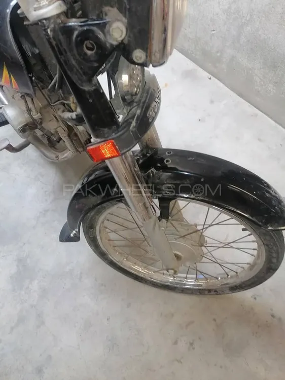 Honda CD 70 2022 for Sale Image-1