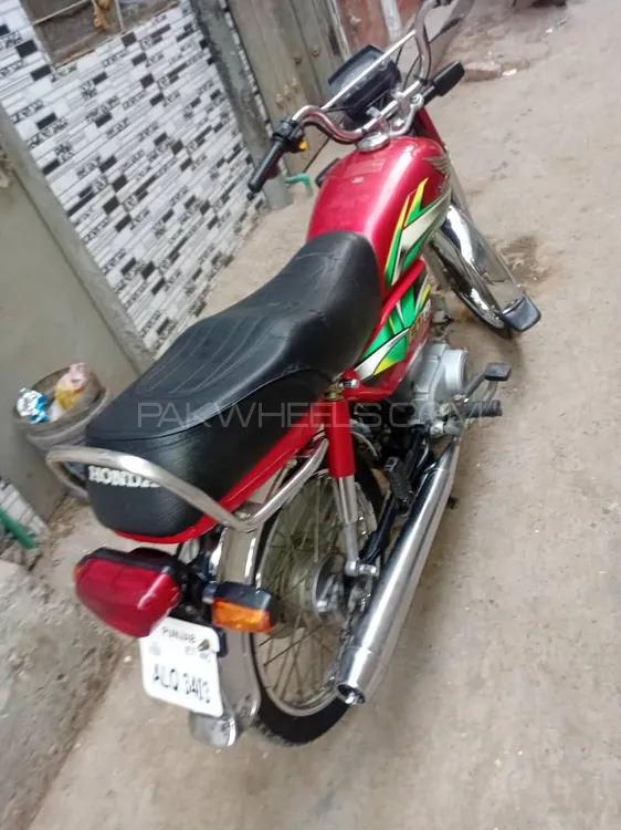 Honda CD 70 2022 for Sale Image-1