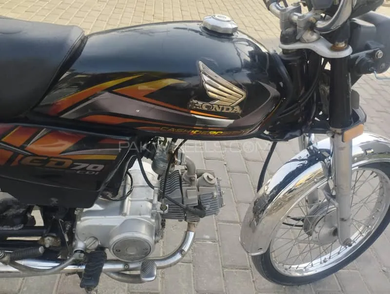 Honda CD 70 2022 for Sale Image-1