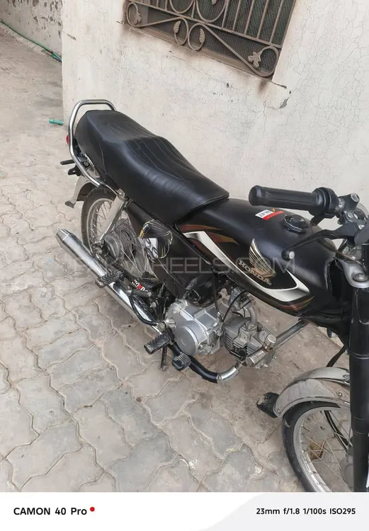 Honda CD 70 2022 for Sale Image-1
