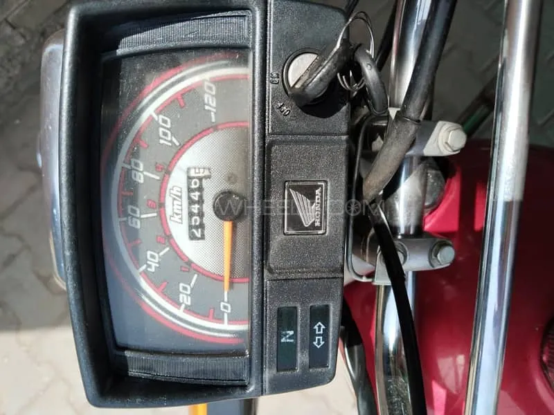 Honda CD 70 2023 for Sale Image-1