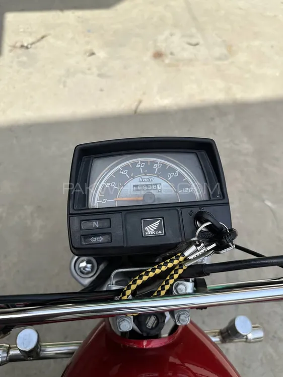Honda CD 70 2023 for Sale Image-1