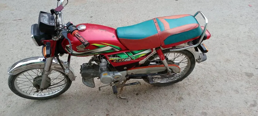 Honda CD 70 2023 for Sale Image-1