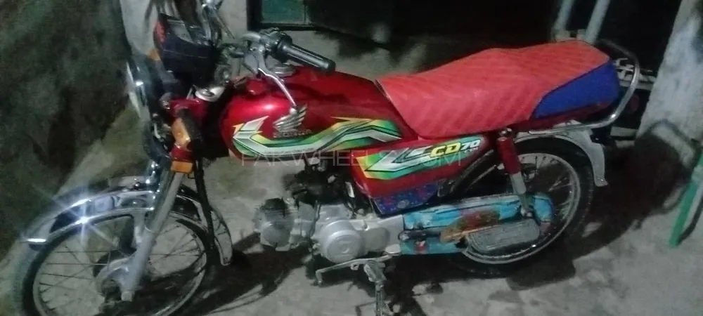 Honda CD 70 2023 for Sale Image-1