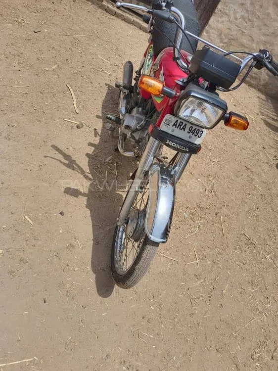 Honda CD 70 2023 for Sale Image-1