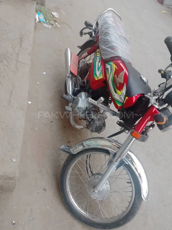 Honda CD 70 2023 for Sale Image-1