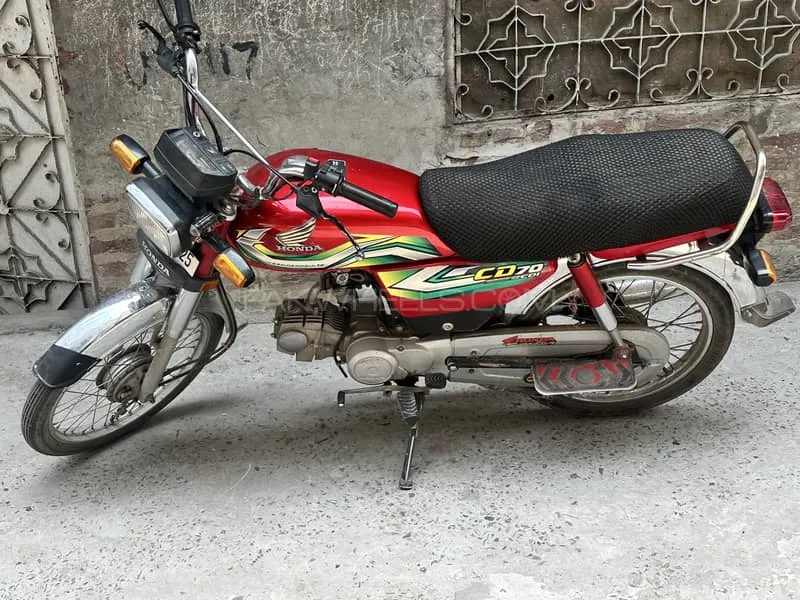 Honda CD 70 2023 for Sale Image-1