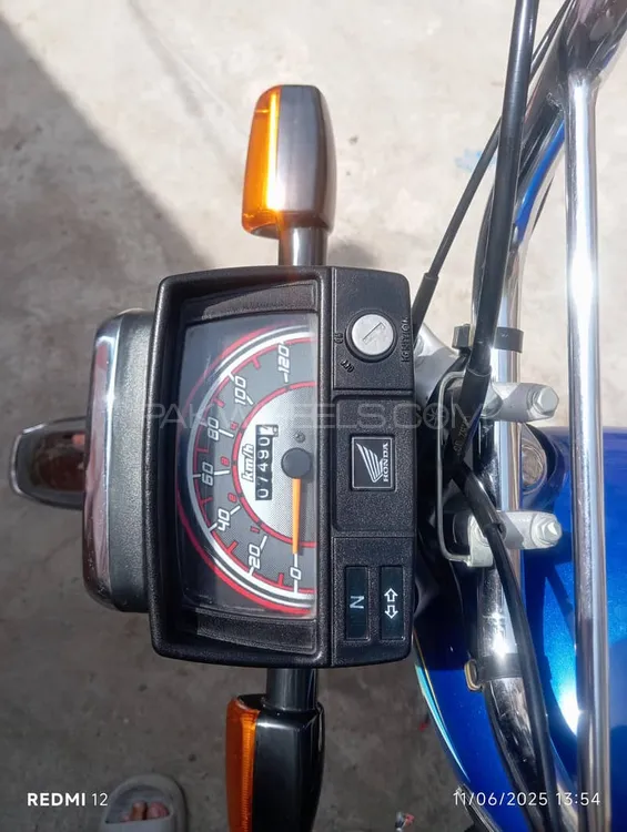 Honda CD 70 2024 for Sale Image-1