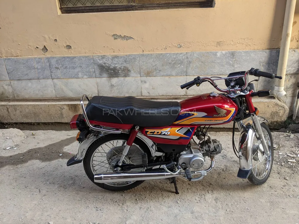Honda CD 70 2024 for Sale Image-1