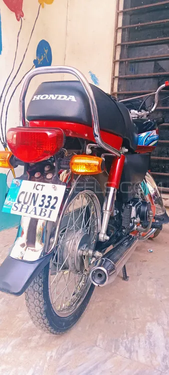 Honda CD 70 2024 for Sale Image-1