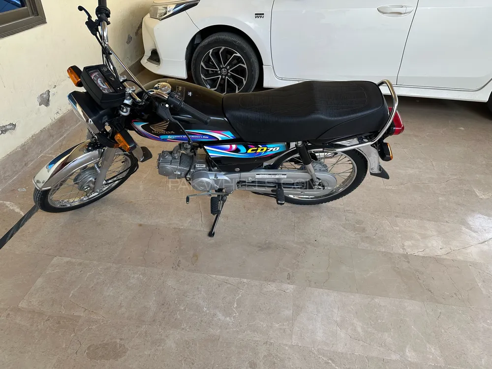 Honda CD 70 2024 for Sale Image-1