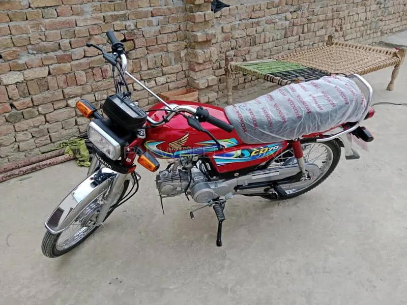 Honda CD 70 2024 for Sale Image-1