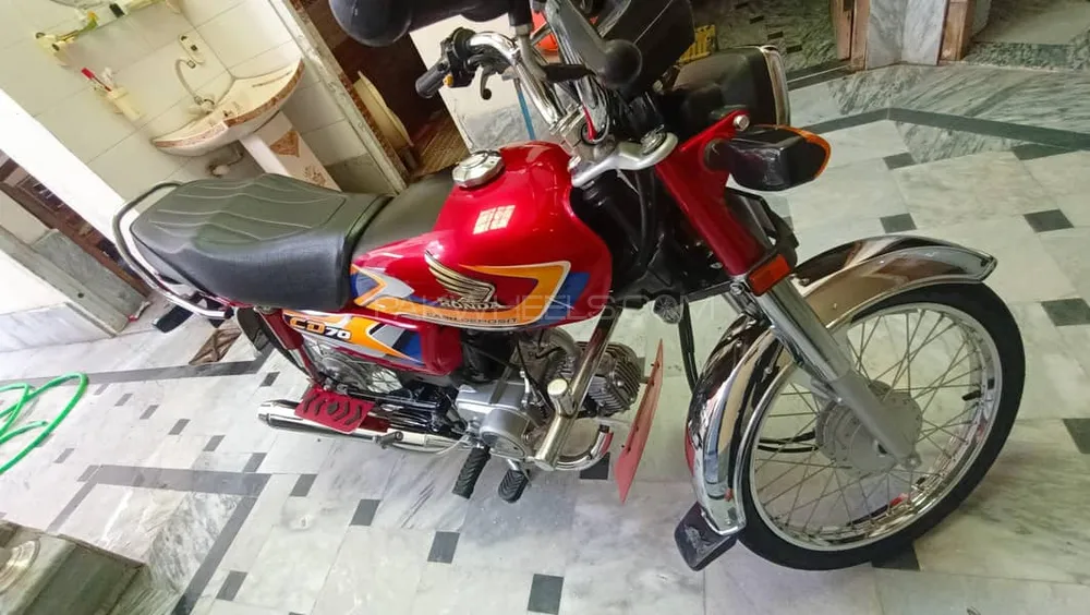Honda CD 70 2025 for Sale Image-1