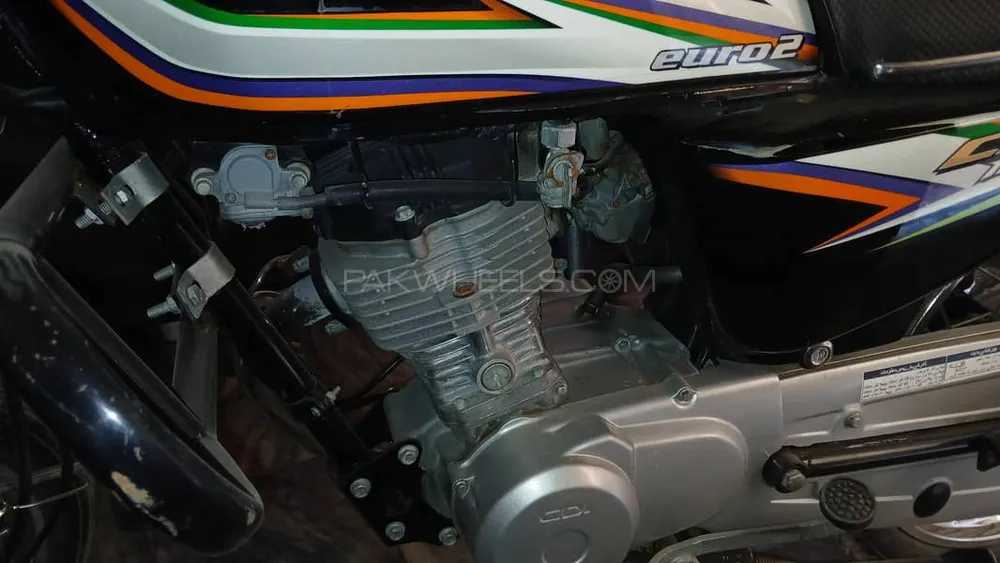 Honda CG 125 2013 for Sale Image-1