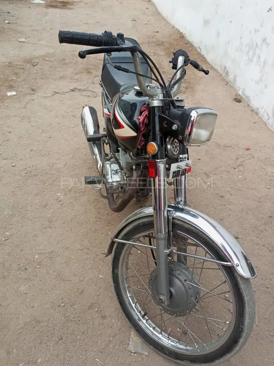 Honda CG 125 2014 for Sale Image-1