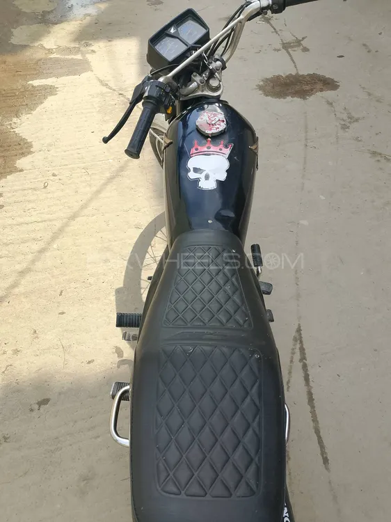 Honda CG 125 2015 for Sale Image-1