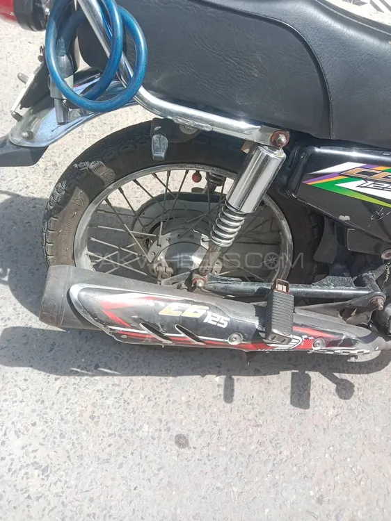 Honda CG 125 2016 for Sale Image-1