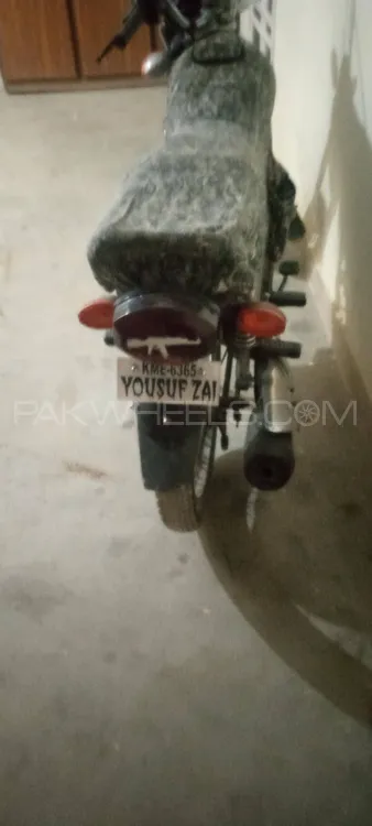 Honda CG 125 2018 for Sale Image-1