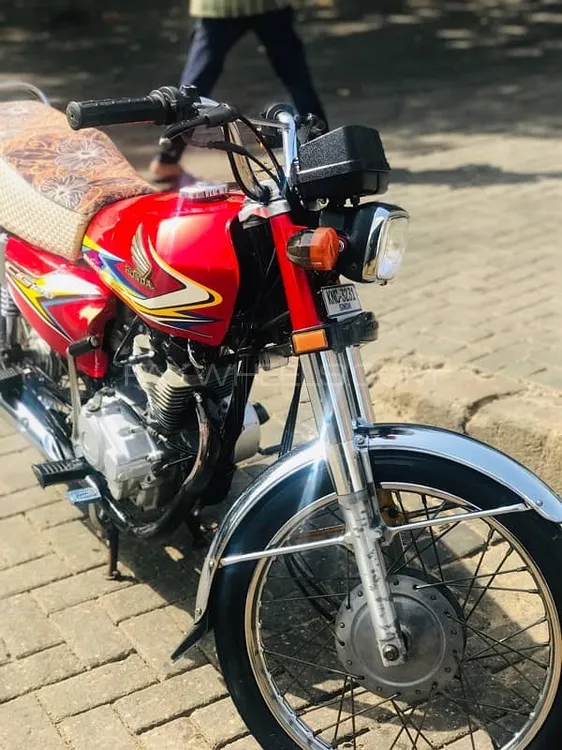 Honda CG 125 2019 for Sale Image-1