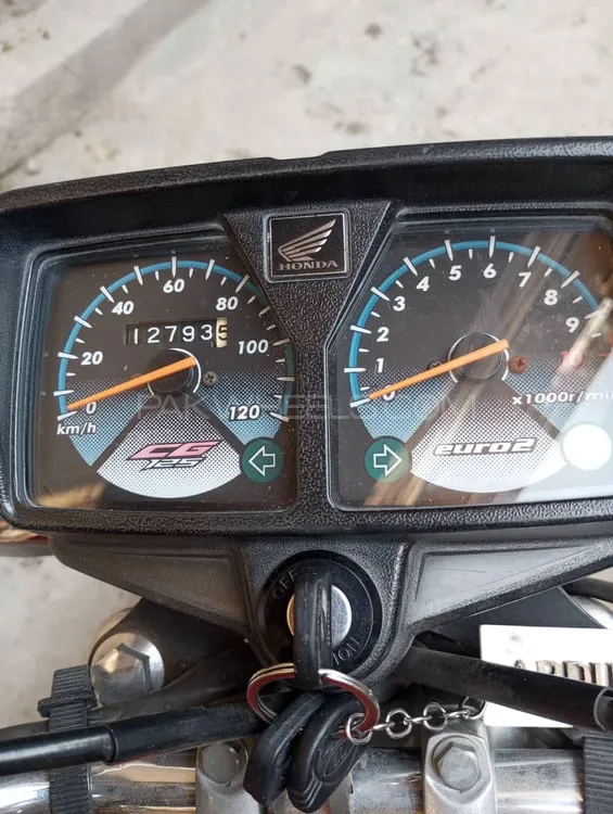 Honda CG 125 2020 for Sale Image-1