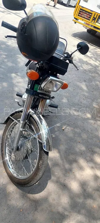 Honda CG 125 2020 for Sale Image-1
