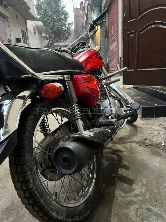 Honda CG 125 2021 for Sale Image-1