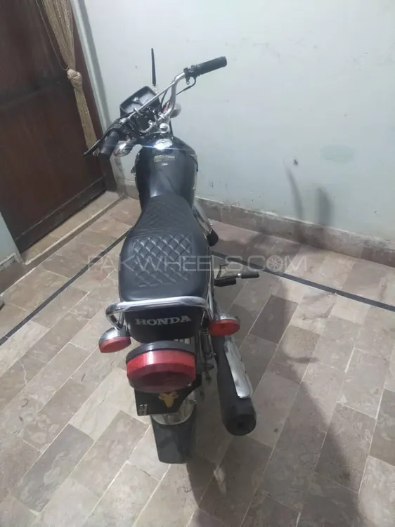 Honda CG 125 2021 for Sale Image-1