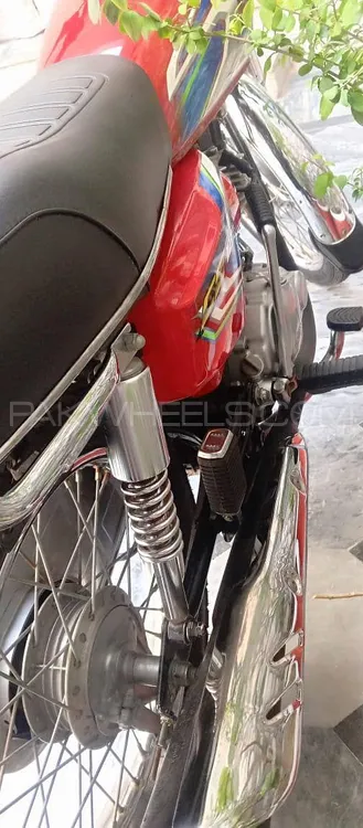 Honda CG 125 2022 for Sale Image-1