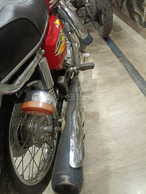 Honda CG 125 2022 for Sale Image-1