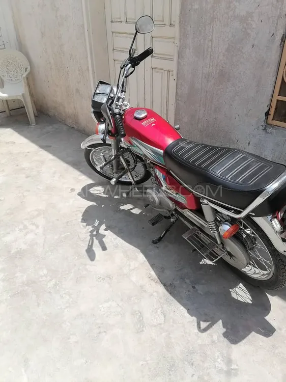 Honda CG 125 2022 for Sale Image-1
