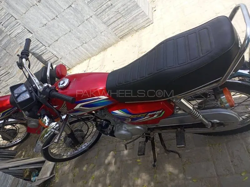 Honda CG 125 2022 for Sale Image-1
