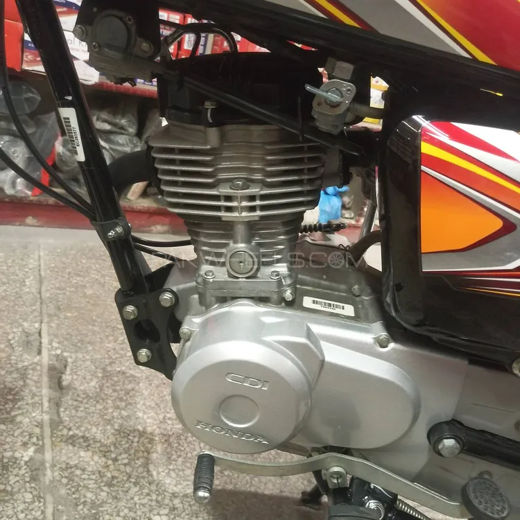 Honda CG 125 2022 for Sale Image-1